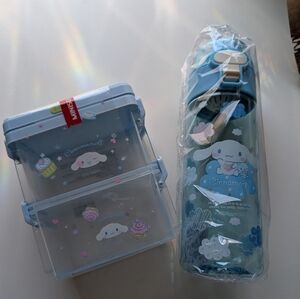 READ DESCRIPTION - NWT Not Such a Mystery Box - Licensed Sanrio - CINNAMOROLL